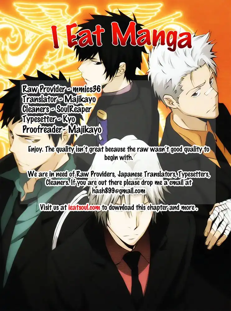 Katekyo Hitman Reborn! Chapter 264 18